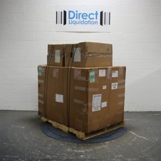 1 Pallet – 3 Pcs – Kitchen & Dining – Untested Customer Returns – Signature Hardware