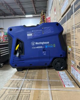 Westinghouse Gen, 4500DF