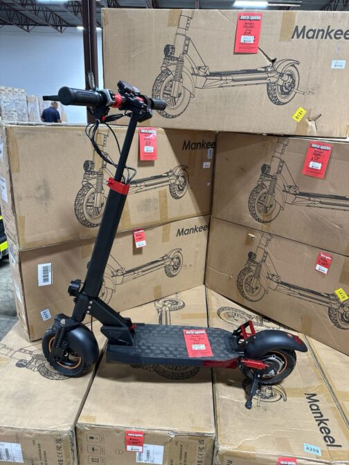 MANKEEL ELECTRIC Scooter - Image 3