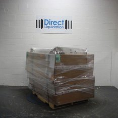 1 Pallet – 3 Pcs – Kitchen & Bath Fixtures – Untested Customer Returns – Master Distribution