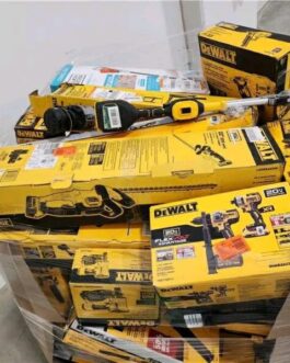 Dewalt Tools Pallets