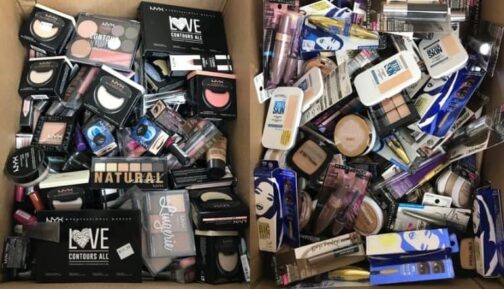 Cosmetics pallets - Image 2
