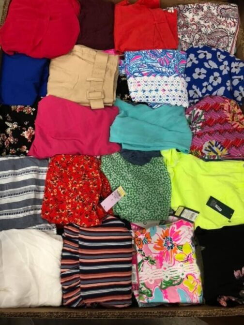 Women’s Clothing Pallets - Image 2