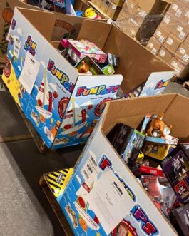 Toys pallet/pallets toys