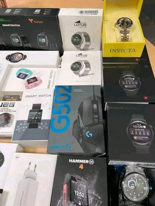AUTHENTIC WATCHES PALLET