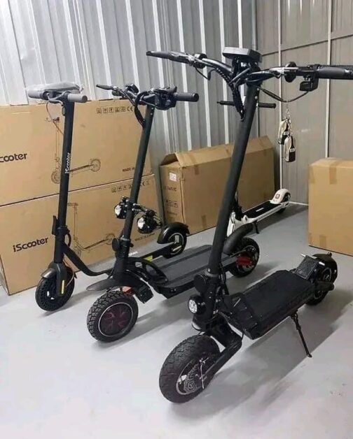 Electric scooters pallet - Image 2