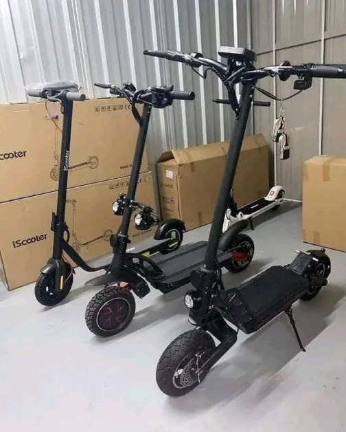 Electric scooters pallet - Image 2